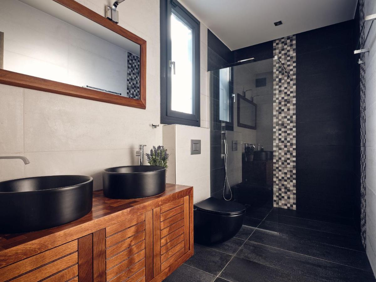 Blue View Villa - Coastal Elegance With Swim Spa, By Zantewize Alykanas  Exterior photo