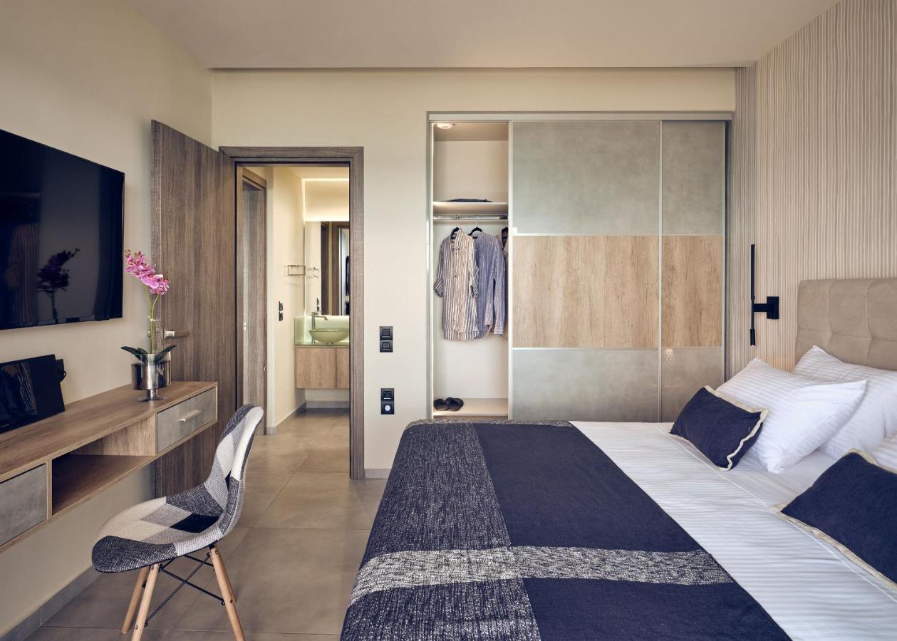 Blue View Villa - Coastal Elegance With Swim Spa, By Zantewize Alykanas  Exterior photo